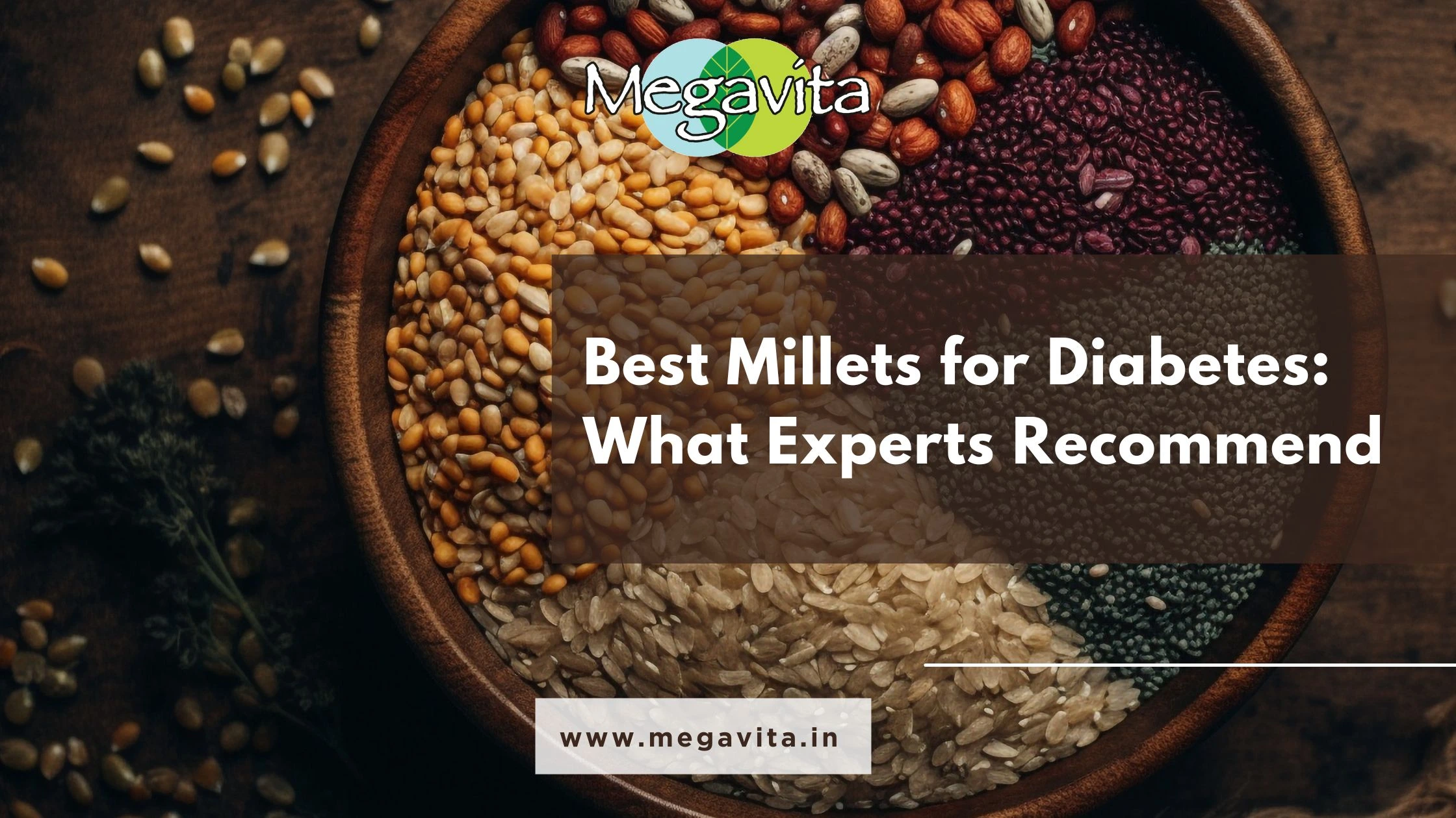 Best millets for diabetes - what experts recommend
