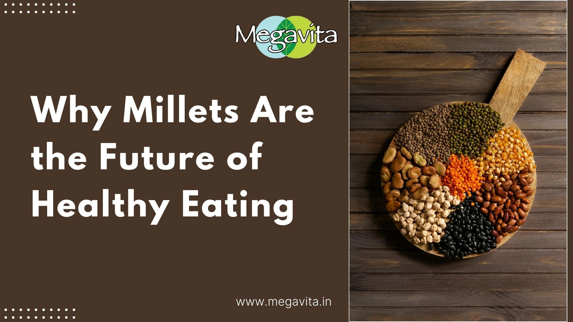 Why millets are the future of healthy eating