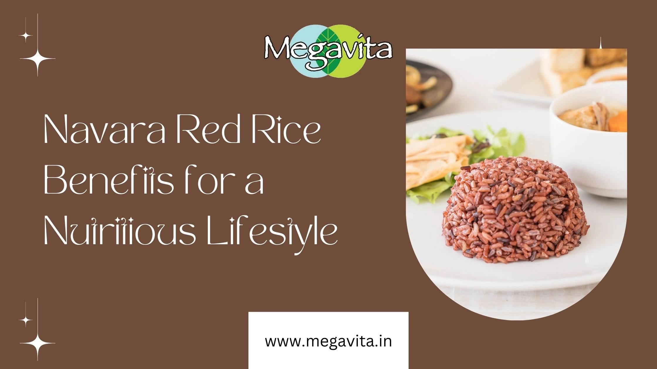 Navara red rice benefits for a nutritious lifestyle