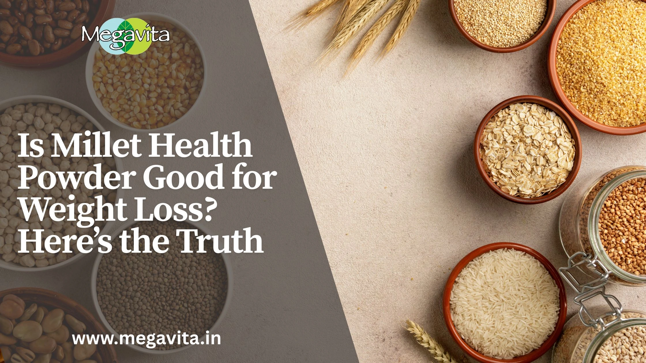 Is Millet Health Powder Good for Weight Loss? Here's the Truth