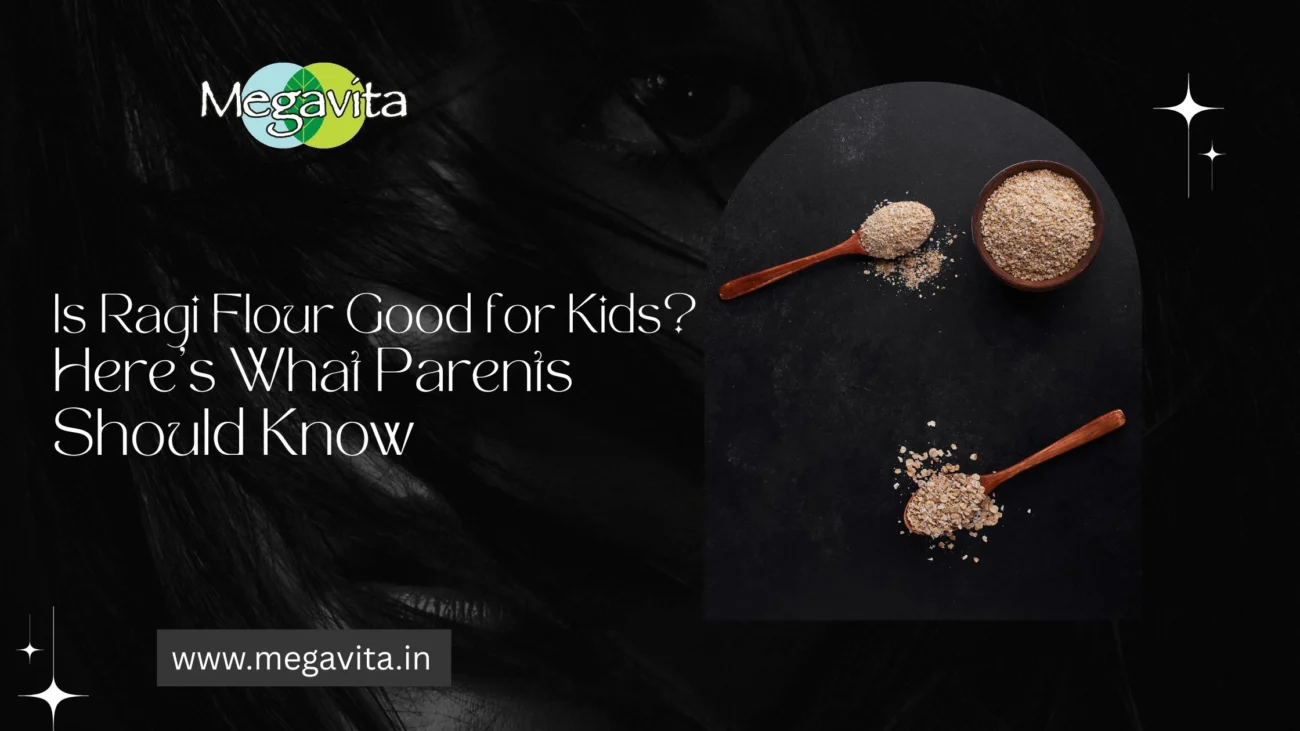 Is Ragi Flour Good for Kids? Here's What Parents Should Know