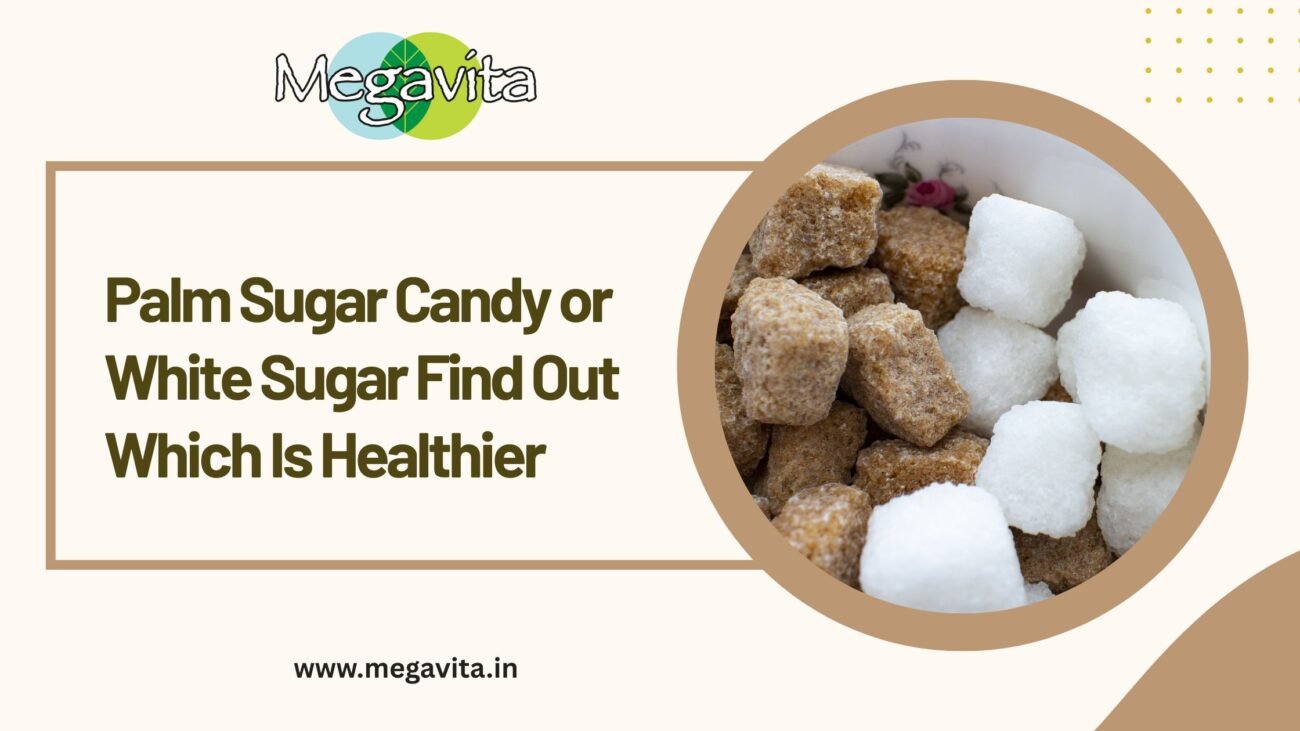 Palm Sugar Candy or White Sugar: Find Out Which Is Healthier.