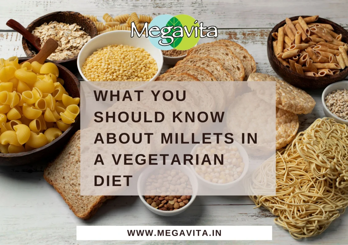 What you should know about millets in a vegetarian diet