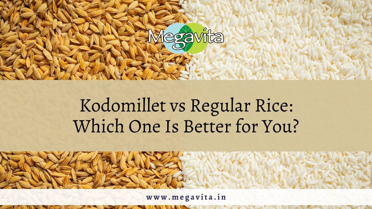 Kodomillet vs Regular Rice: Which One Is Better for You?