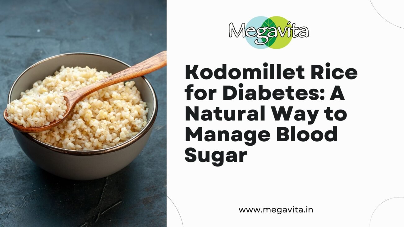  Kodomillet Rice for Diabetes: A Natural Way to Manage Blood Sugar