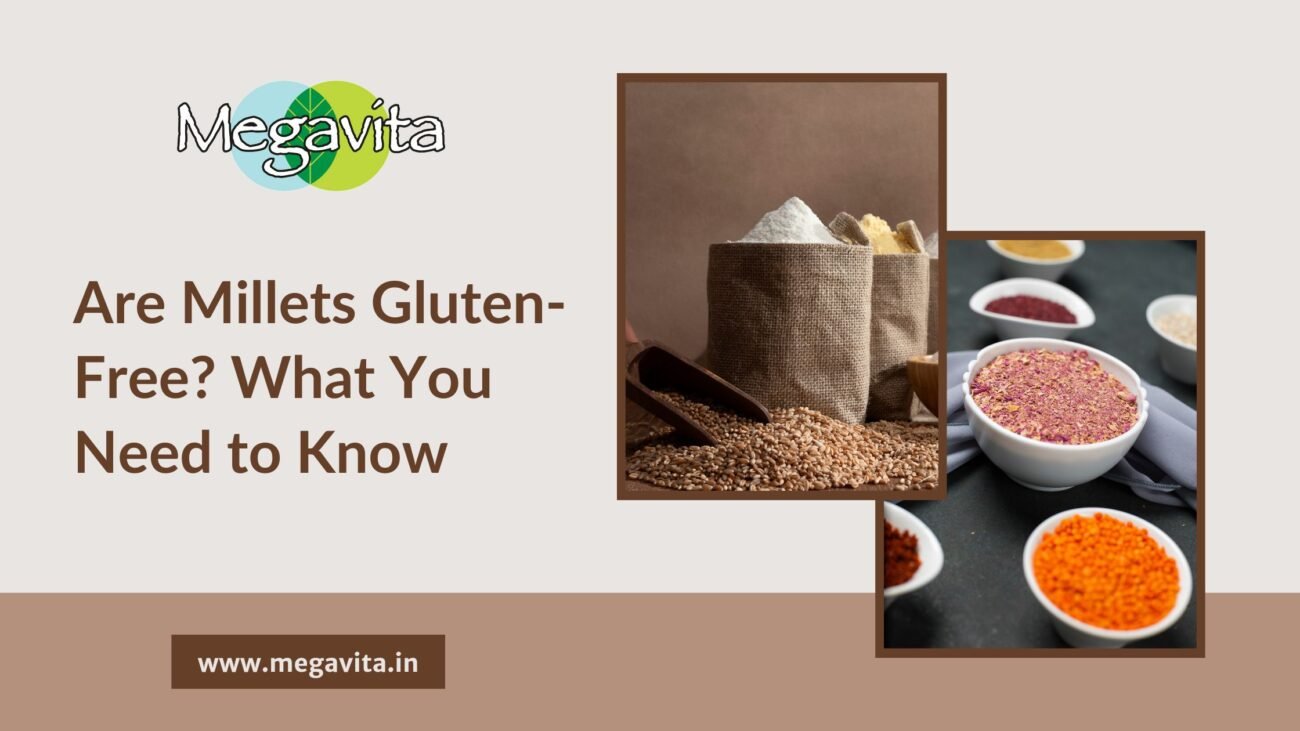 Are Millets Gluten-Free? What You Need to Know