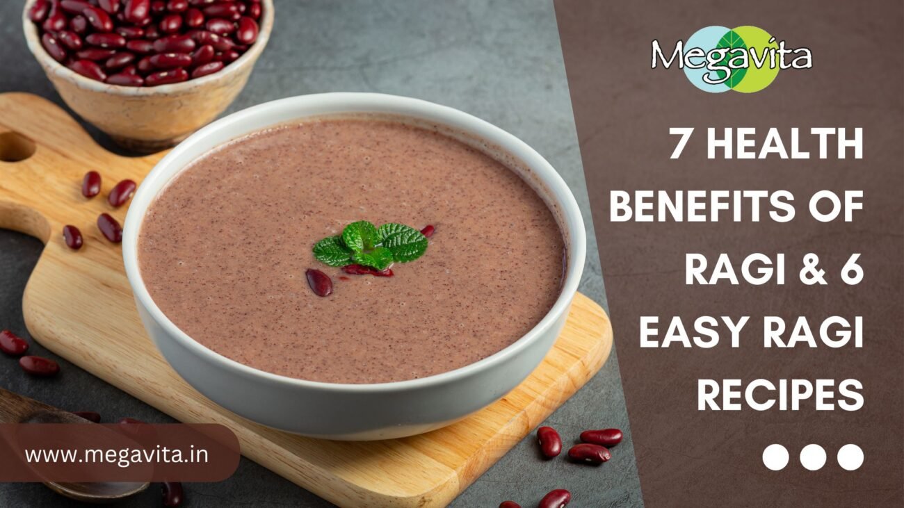 7 Health Benefits of Ragi & 6 Easy Ragi Recipes