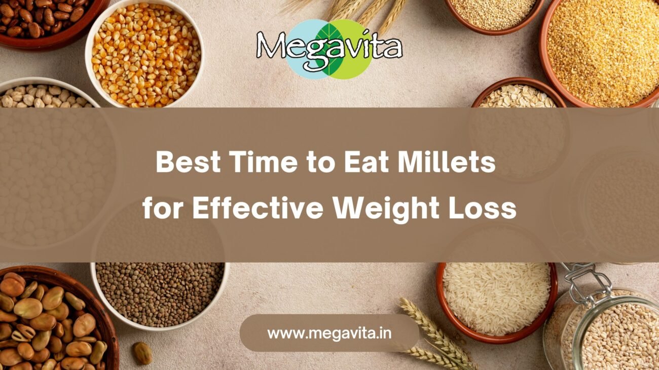  Best Time to Eat Millets for Effective Weight Loss