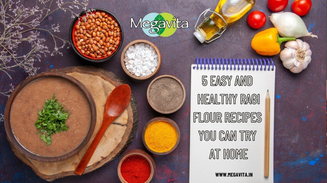 5 Easy and Healthy Ragi Flour Recipes You Can Try at Home