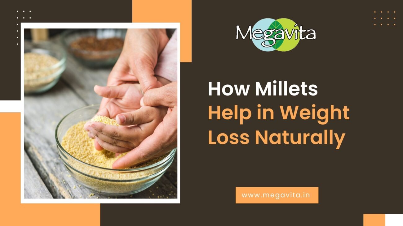 How Millets Help in Weight Loss Naturally
