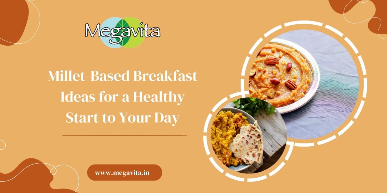 Millet-Based Breakfast Ideas for a Healthy Start to Your Day