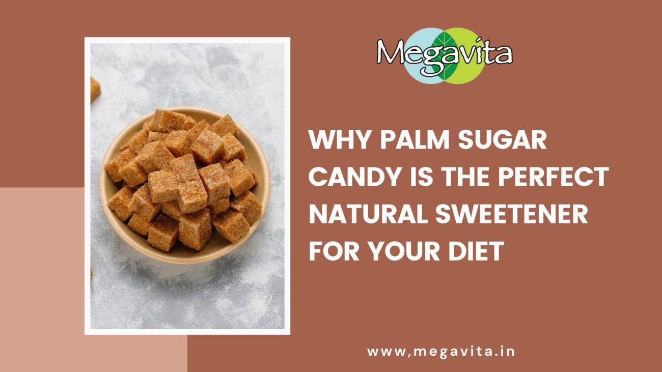 Why Palm Sugar Candy is the Perfect Natural Sweetener for Your Diet