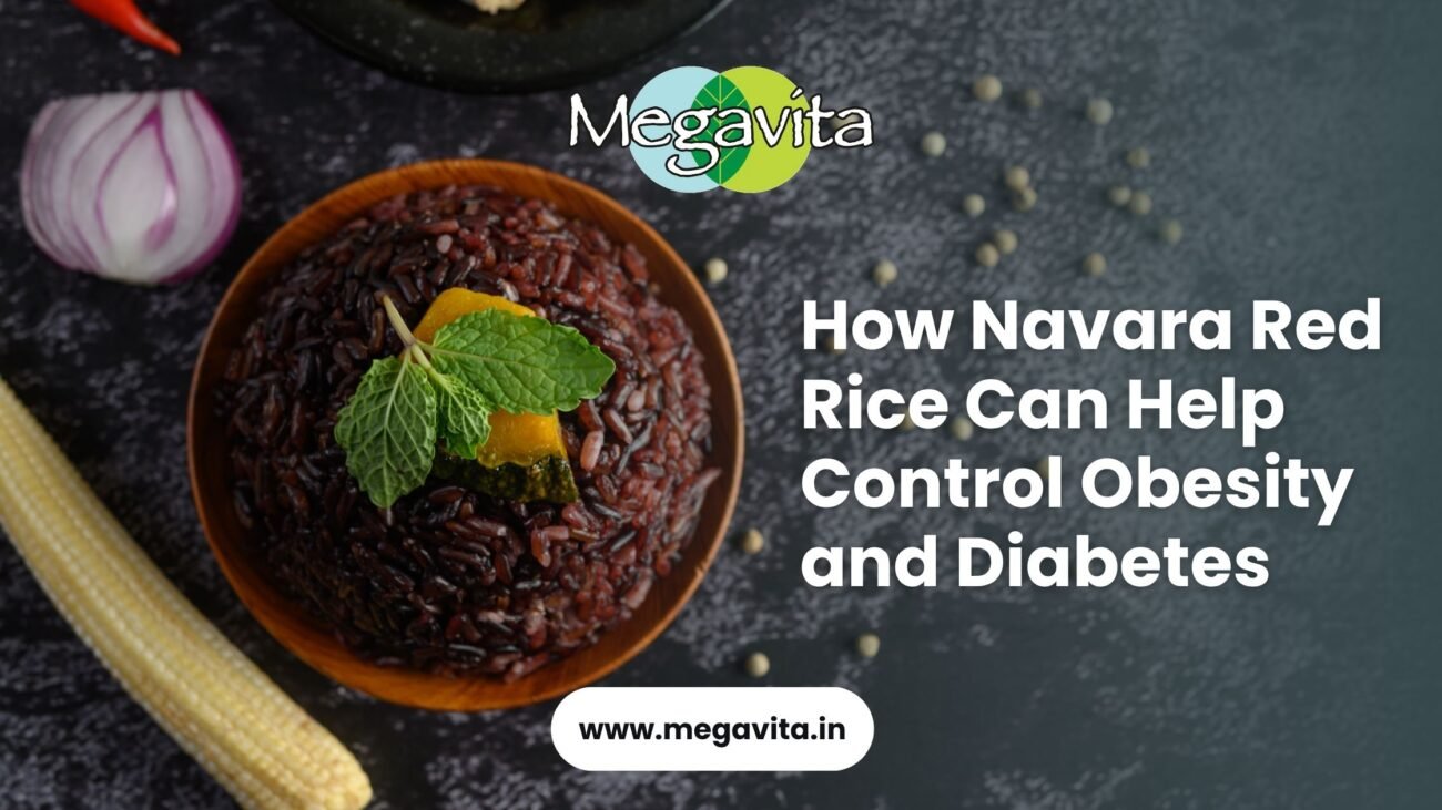 How Navara Red Rice Can Help Control Obesity and Diabetes