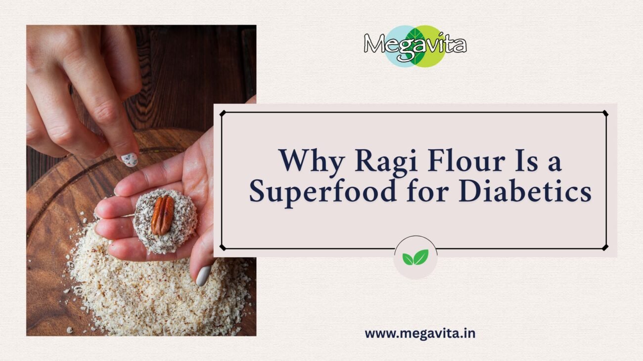 Why Ragi Flour Is a Superfood for Diabetics
