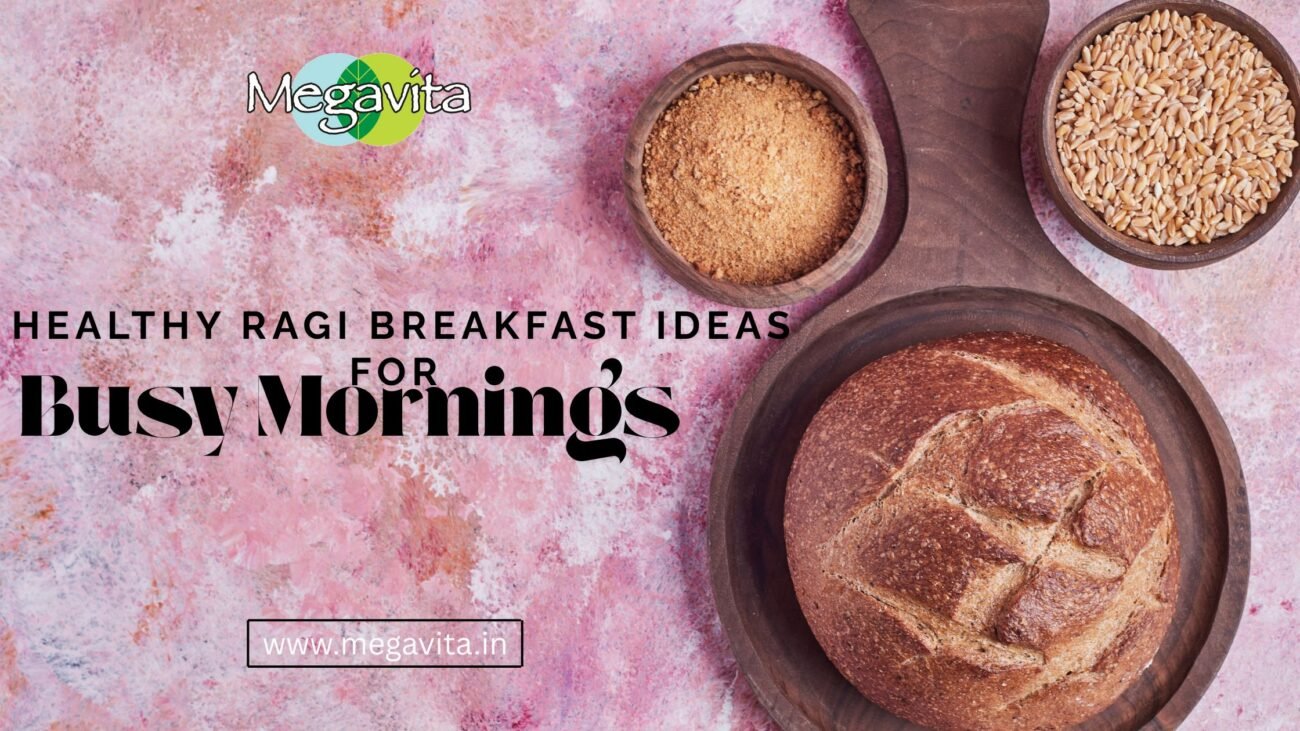 Healthy Ragi Breakfast Ideas for Busy Mornings