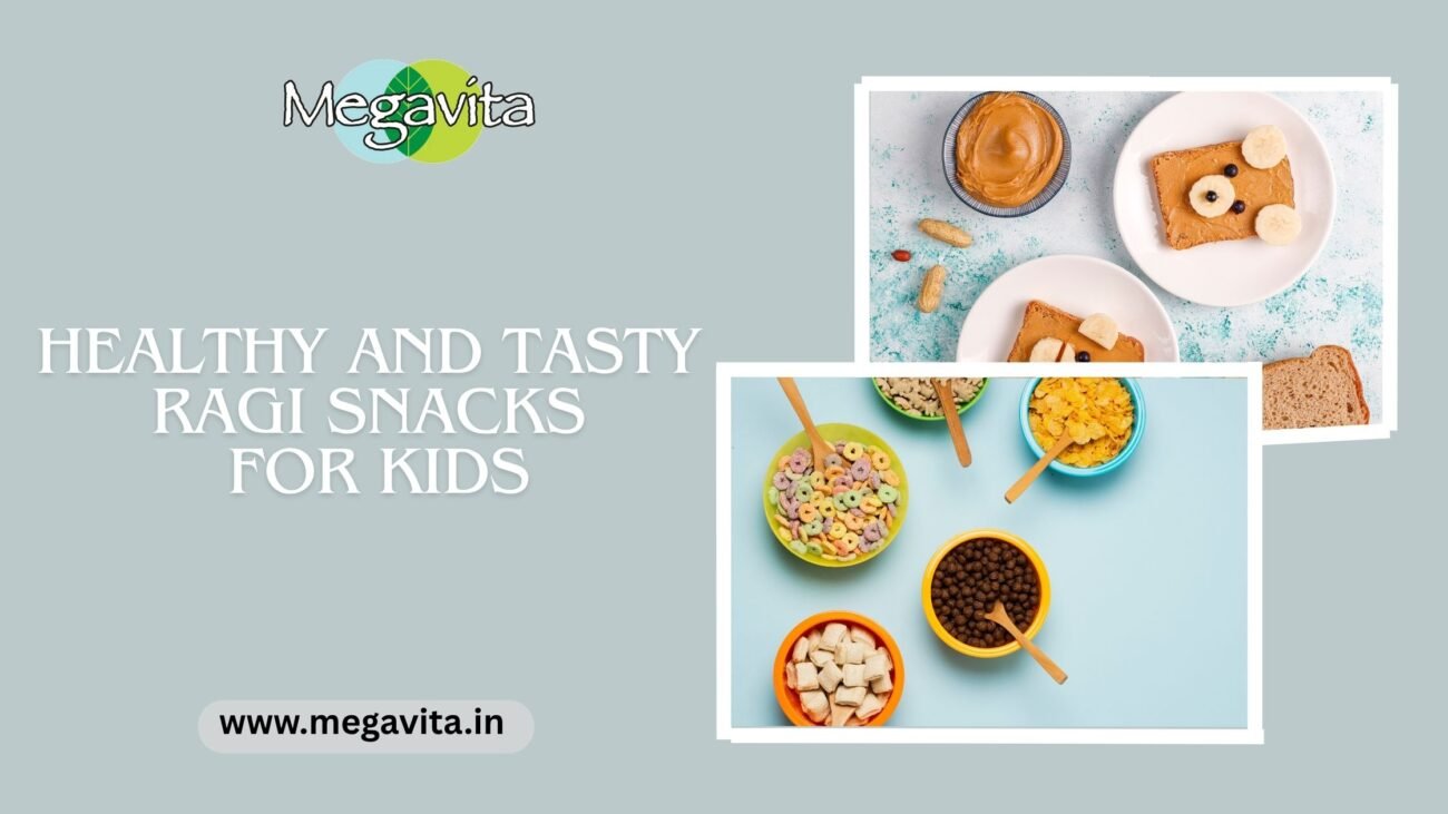 Healthy and Tasty Ragi Snacks for Kids