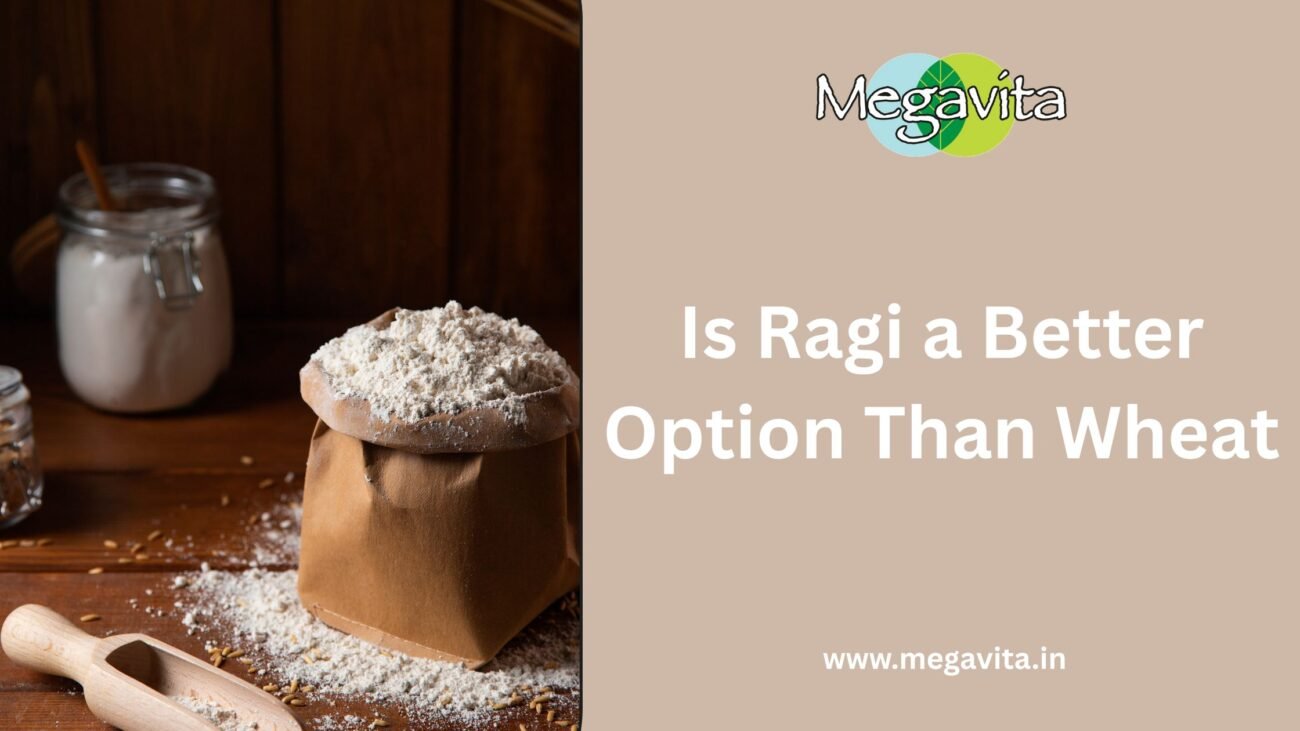 Is Ragi a Better Option Than Wheat