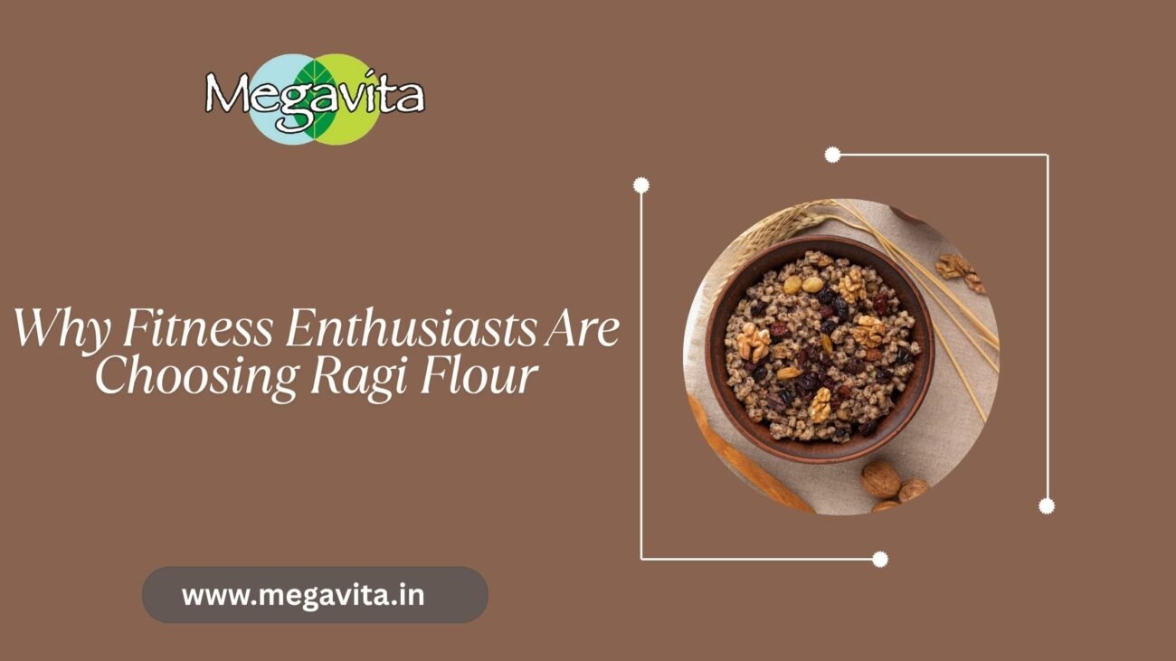Why Fitness Enthusiasts Are Choosing Ragi Flour