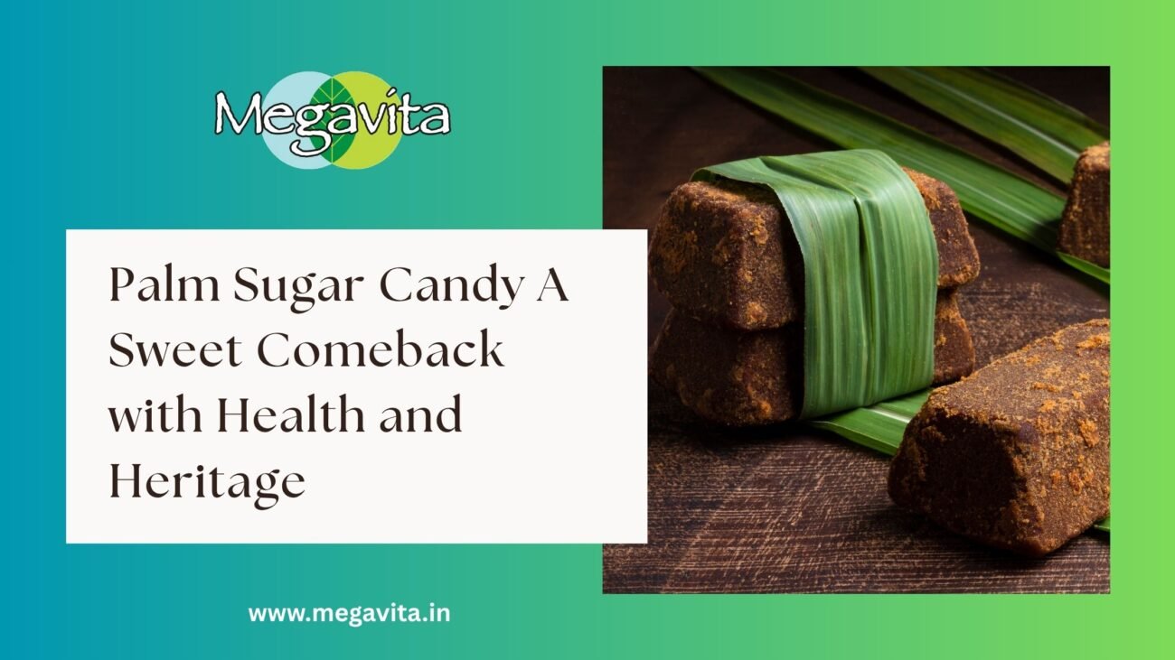 Palm Sugar Candy: A Sweet Comeback with Health and Heritage