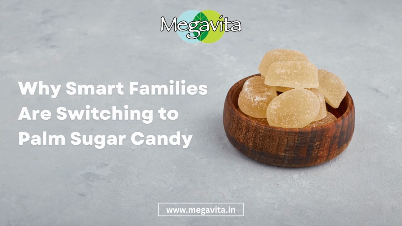 Why Smart Families Are Switching to Palm Sugar Candy
