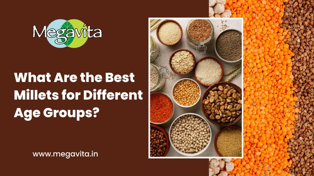 What Are the Best Millets for Different Age Groups?